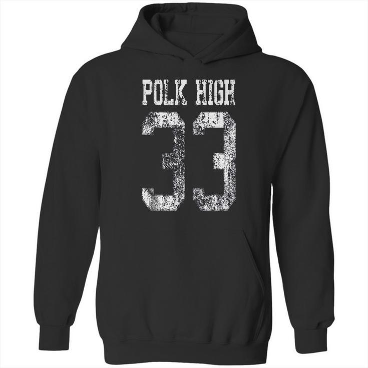 Al Bundy Polk High T-Shirts Hoodie