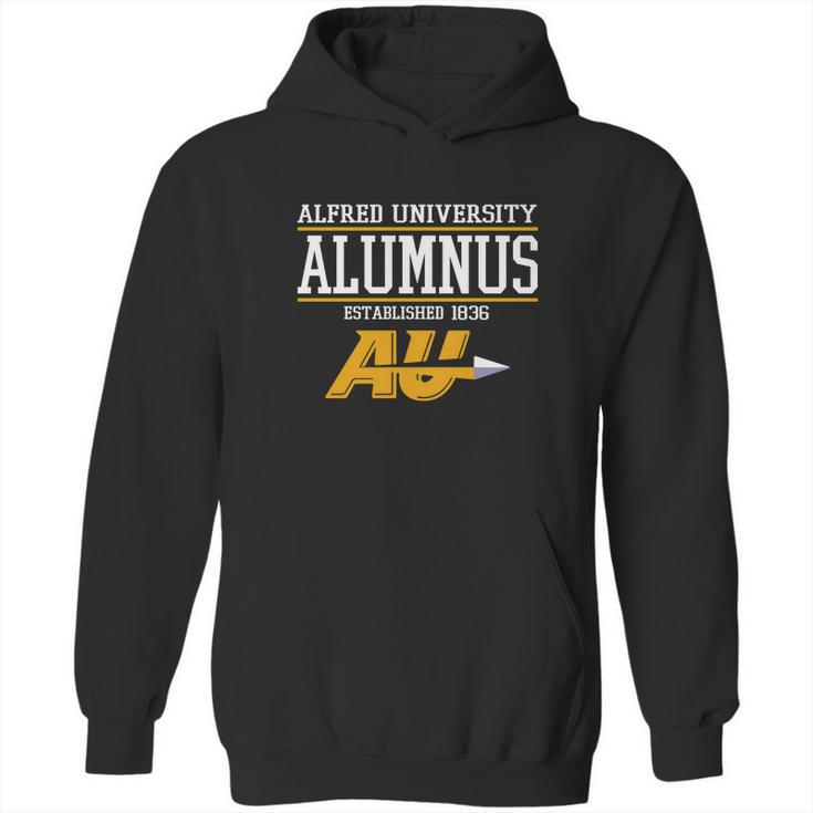 Alfred University  Alumnus  1836 Hoodie