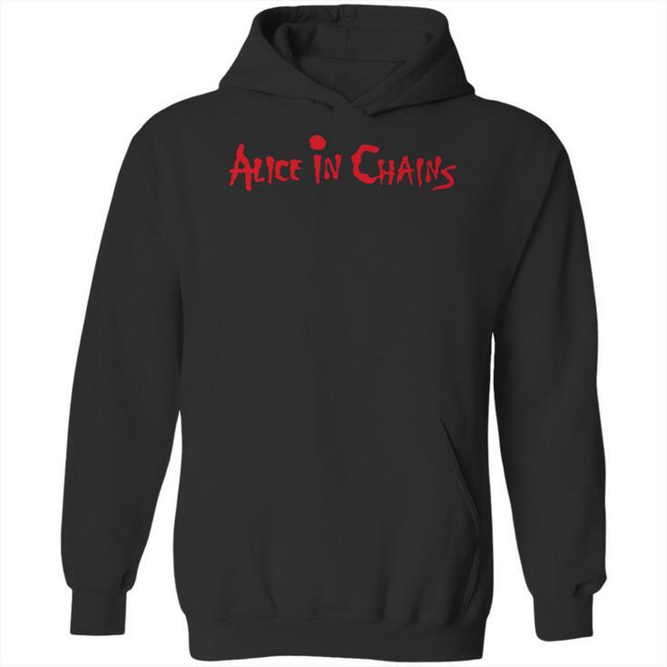 Alice In Chains Hoodie