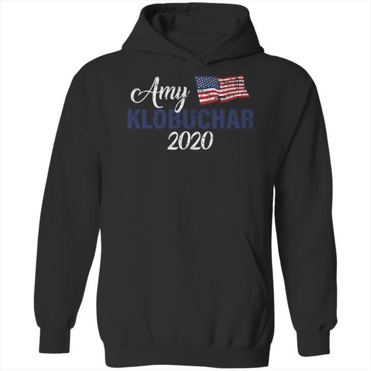 Amy Klobuchar 2020 Campaign 2020 Democrat T-Shirt Hoodie