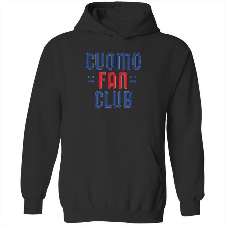 Andrew Cuomo Fan Club Gift Hoodie