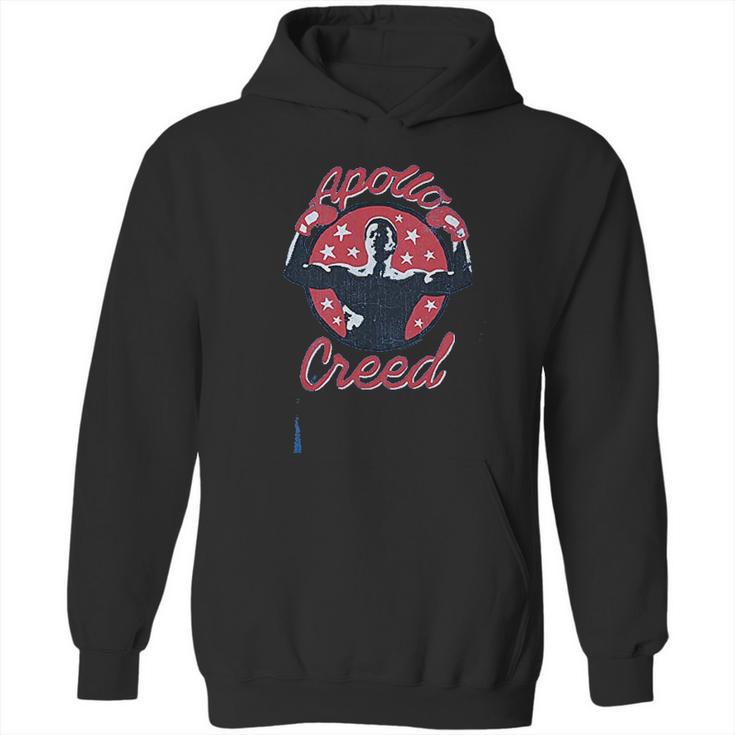 Apollo Creed Star Carolina Hoodie