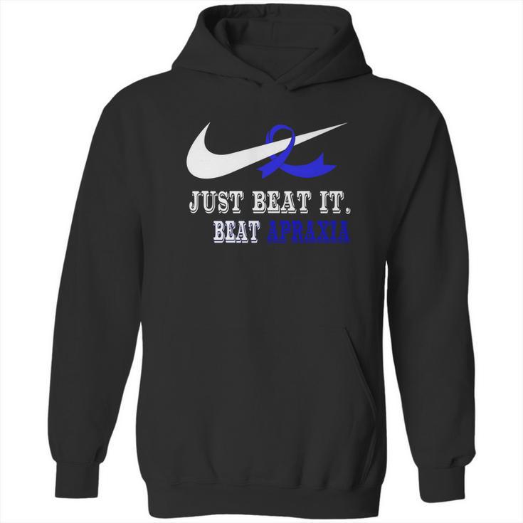 Apraxia Awareness Hoodie