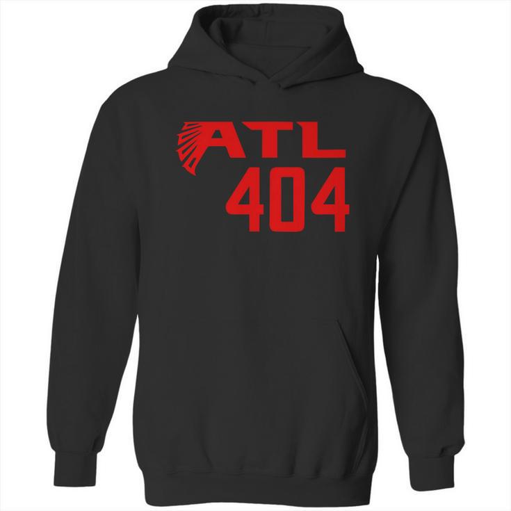 Atl 404 Anlanta Hoodie