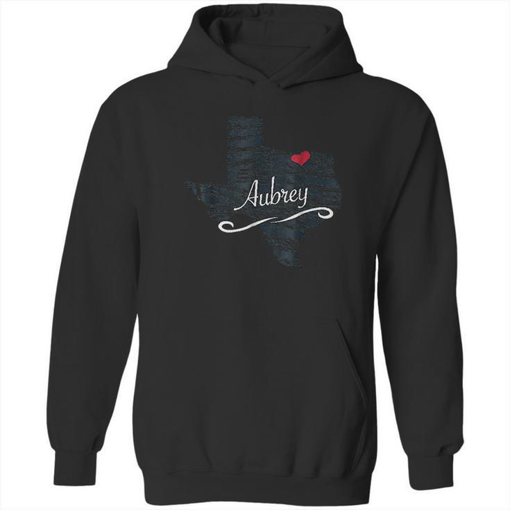 Aubrey Texas Tx Gift Hoodie