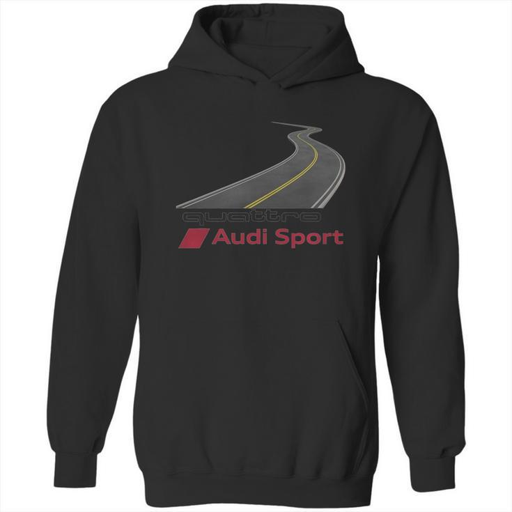 Audi Quattro Hoodie