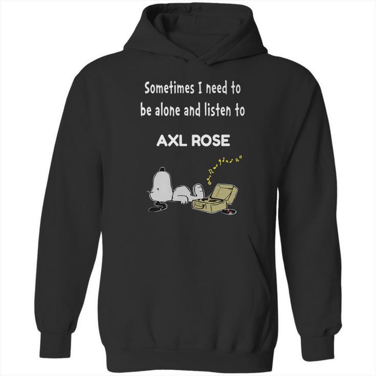 Axl Rose Hoodie