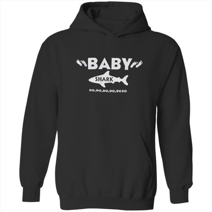 Baby Shark Doo Doo Doo Song Hoodie