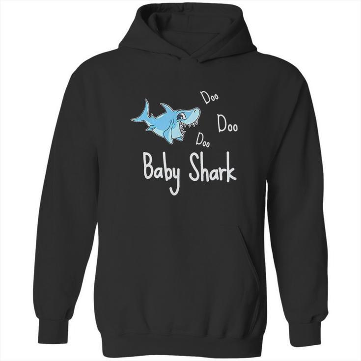 Baby Shark Song Doo Doo Doo Cute Hoodie