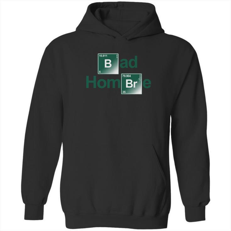 Bad Hombre Hoodie