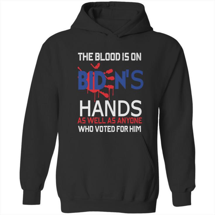 Bareshelves Fjb Bare Shelves Biden Sucks Political Biden Idiot Fuck Biden Hoodie