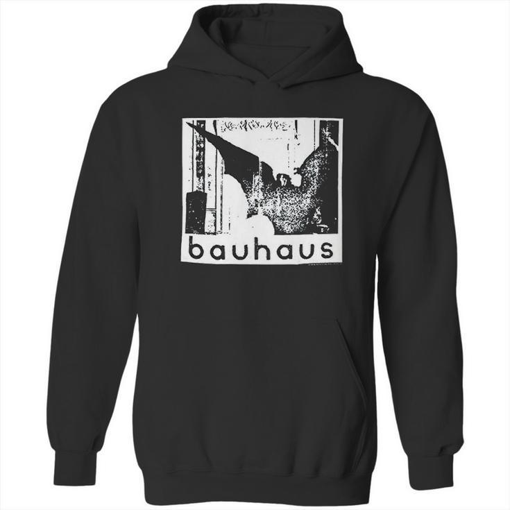 Bauhaus Undead Discharge Slim Hoodie