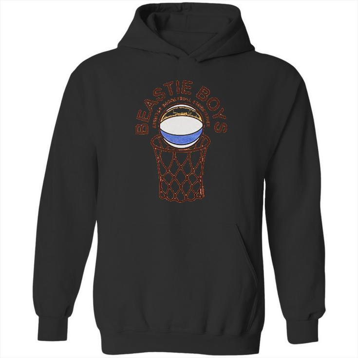 Beastie Boys Atwater Basketball Association Hoodie