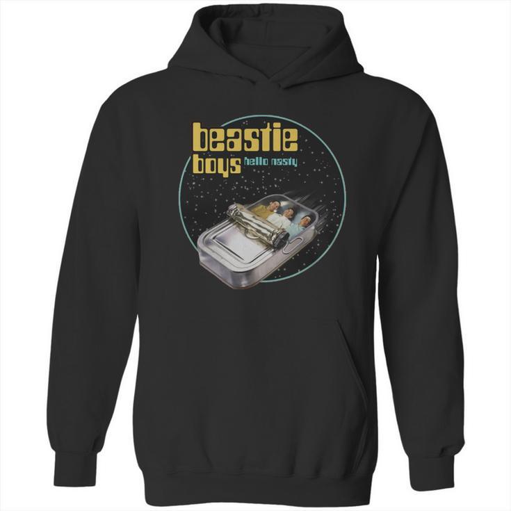 Beastie Boys Hello Nasty Hoodie