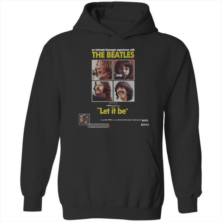 The Beatles Album Hoodie