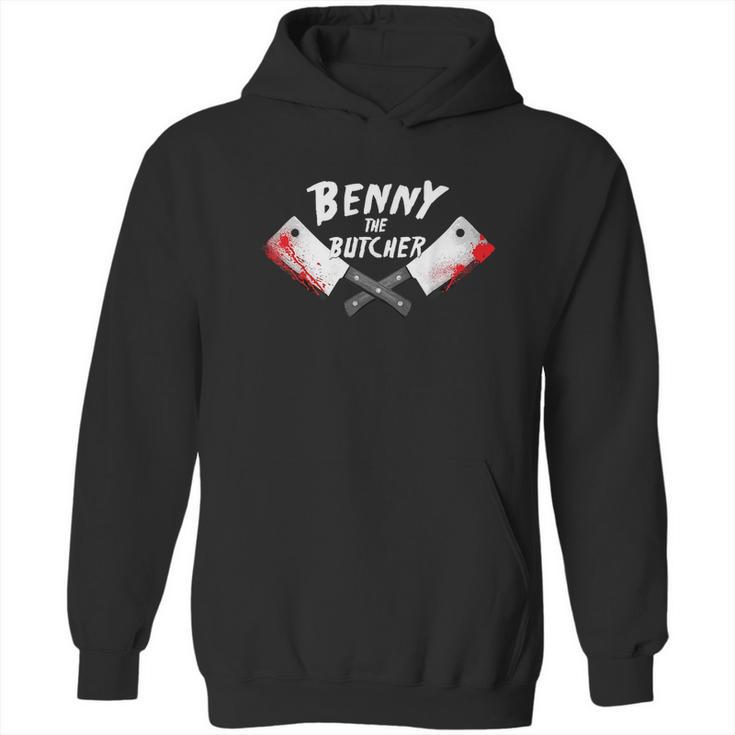 Benny The Butcher Hoodie