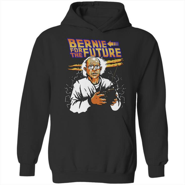 Bernie For The Future Hoodie