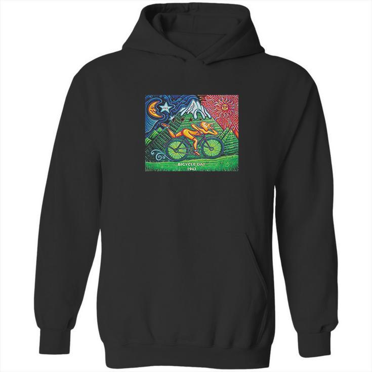 Bicycle Day 1943 Lsd Creator Hoodie