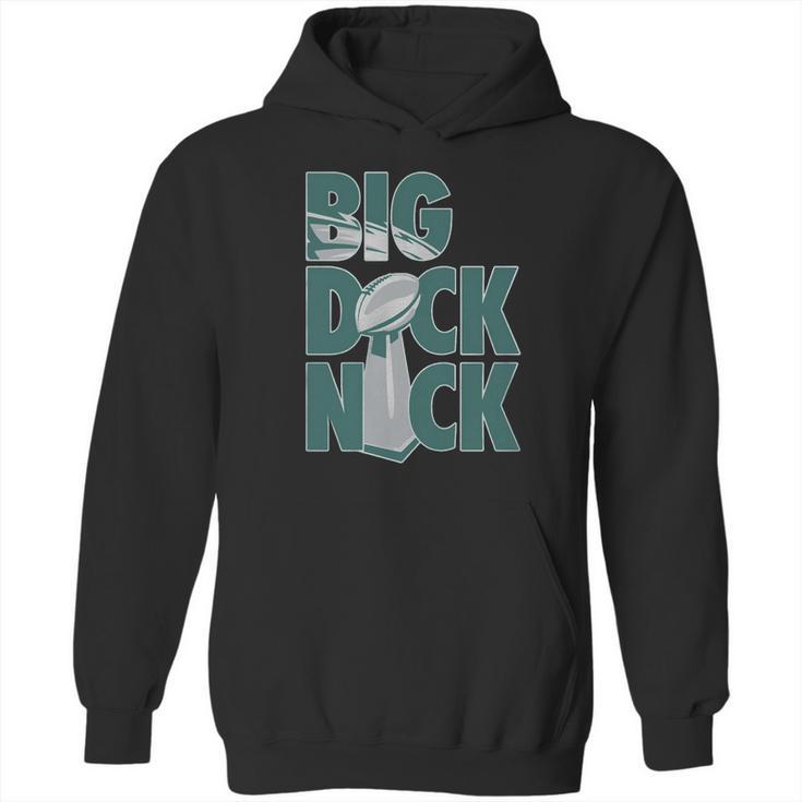 Big Dick Nick Shirt Hoodie