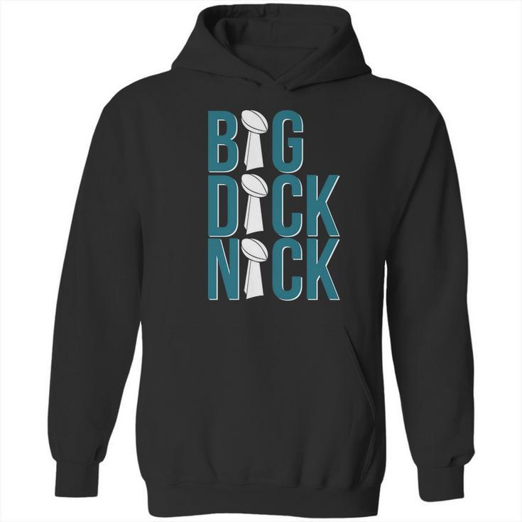 Big Dick NickShirt Hoodie