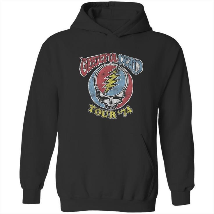 Big And Tall Tour 74 Vintage Hoodie