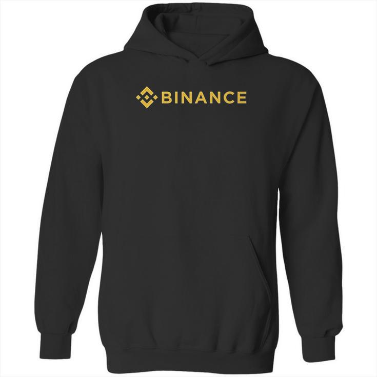 Binance Bnb Hoodie Cryptocurrency Hoodie