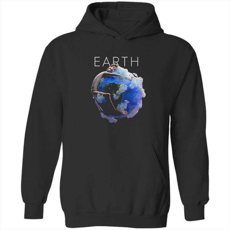 Black Melody Lil Dicky Earth Hoodie