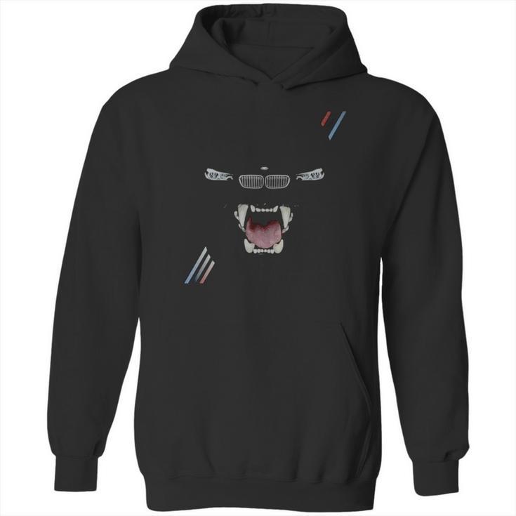 Bmw Tiger Hoodie