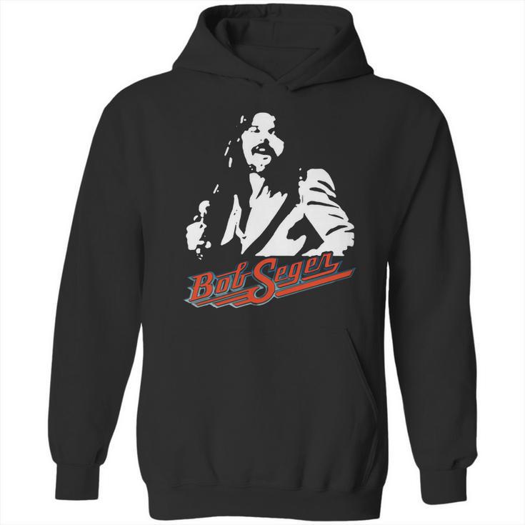 Bob Seger Hoodie