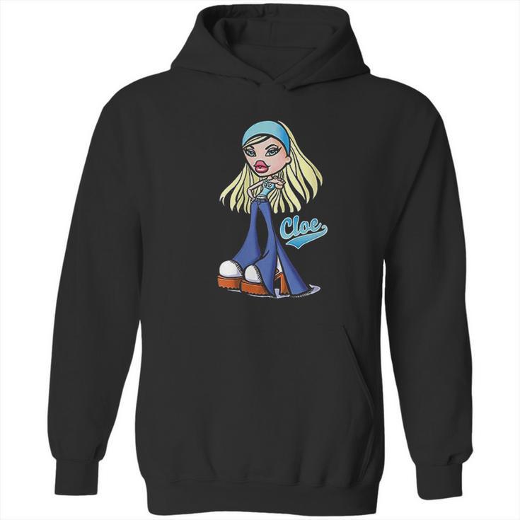 Bratz Cloe Portrait Hoodie