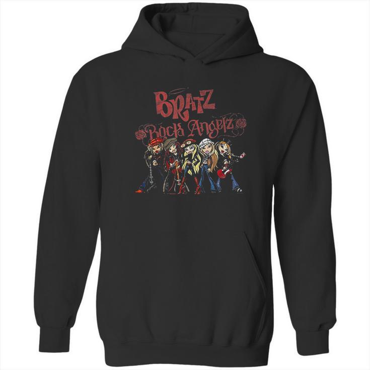 Bratz Rock Group Shot Hoodie