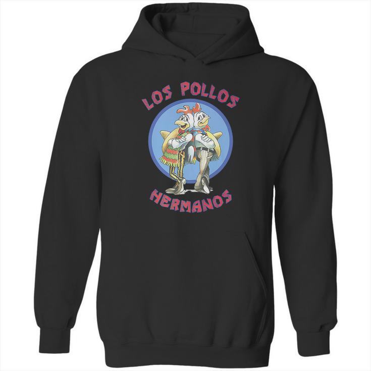 Breaking Bad Los Pollos Hermanos Hoodie