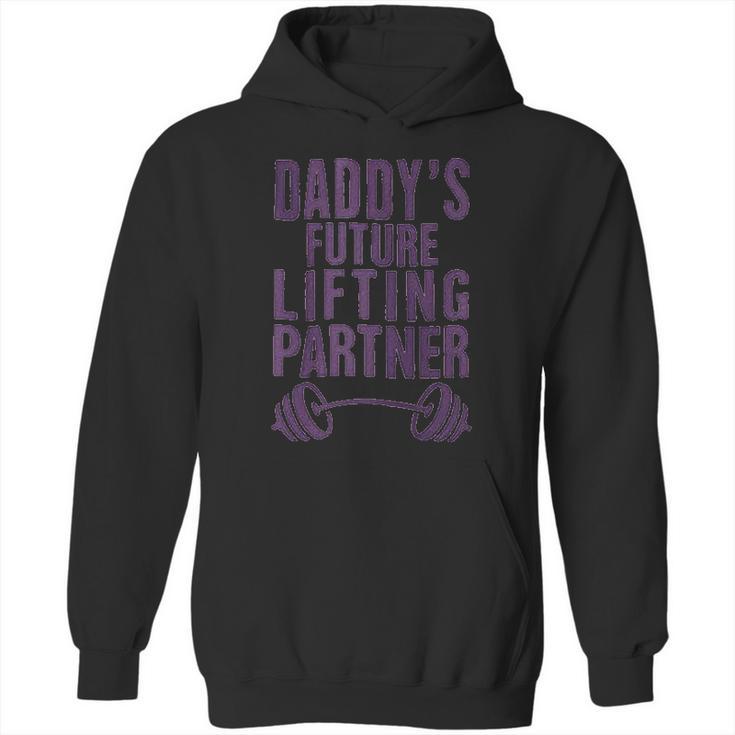 Brisco Brands Future Lifting Partner Youth Hoodie