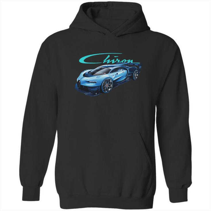 Bugatti Chiron Vision Gt Kids‘  Hoodie Hoodie