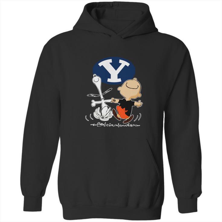 Byu CougarShirt 7 Limited 18 Hoodie