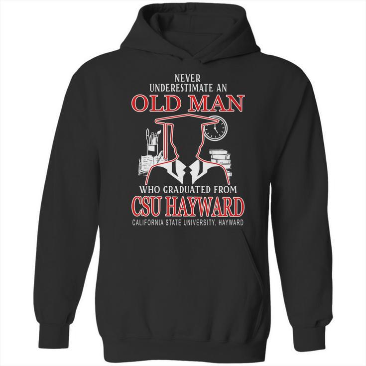 California State University Hayward Hoodie