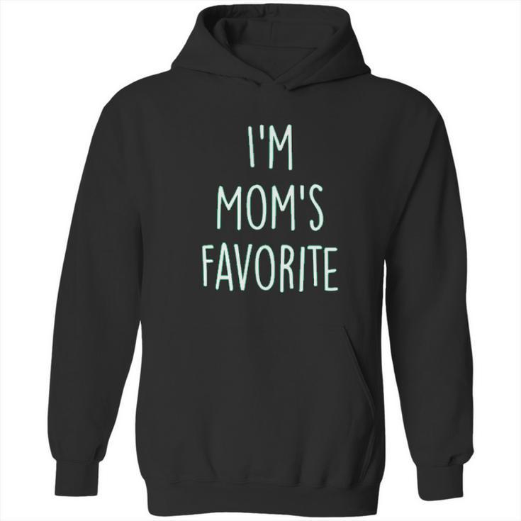 Campus Apparel I Am Favorite Basic Hoodie