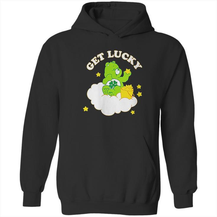 Care Bears Good Luck Bear Get Lucky Hoodie