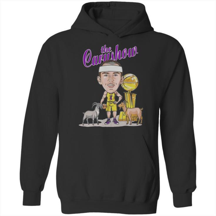 The Carushow Goat Hoodie