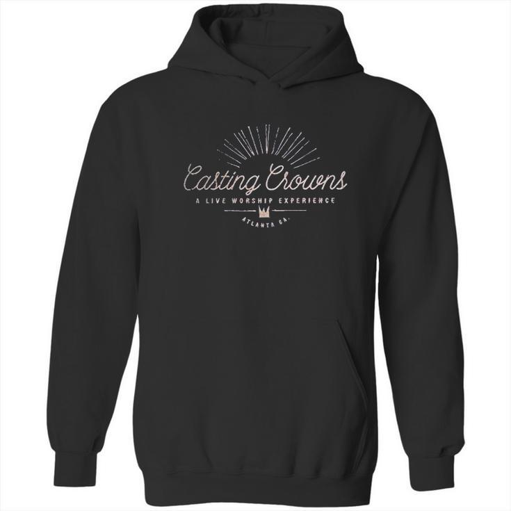 Casting Crowns Hoodie