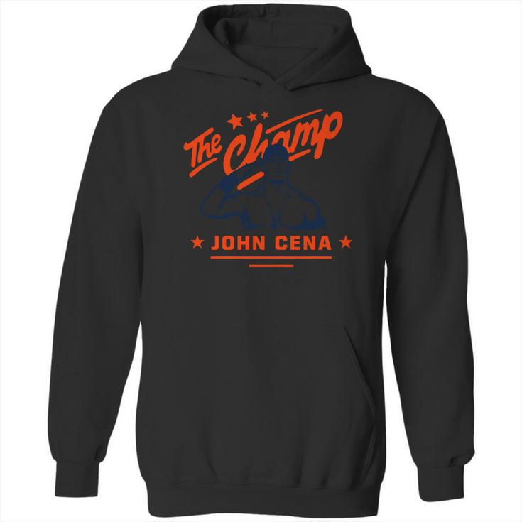 The Champ John Cena Hoodie