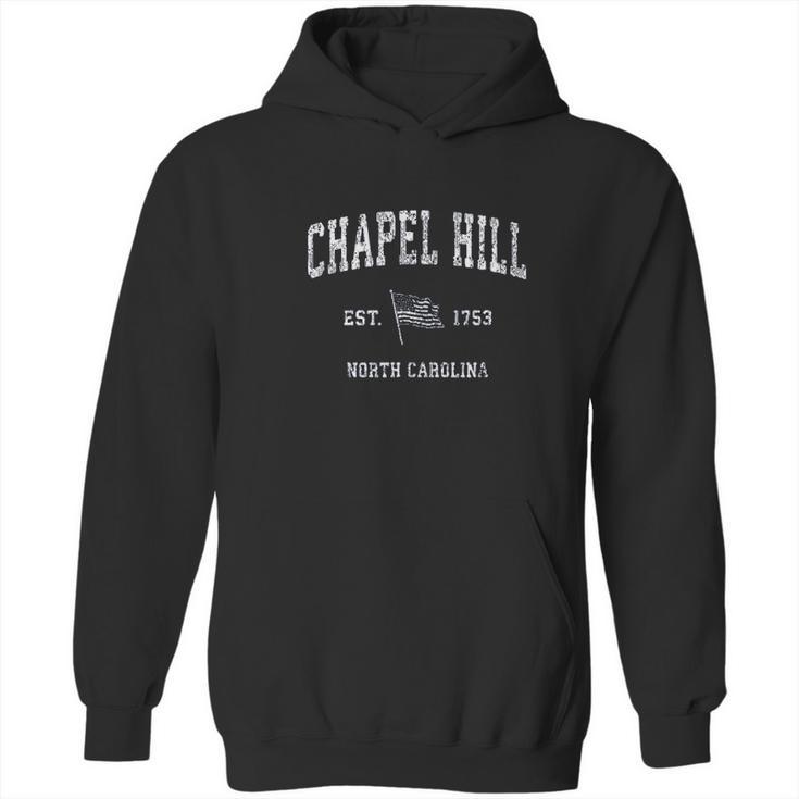 Chapel Hill North Carolina Nc Hoodie