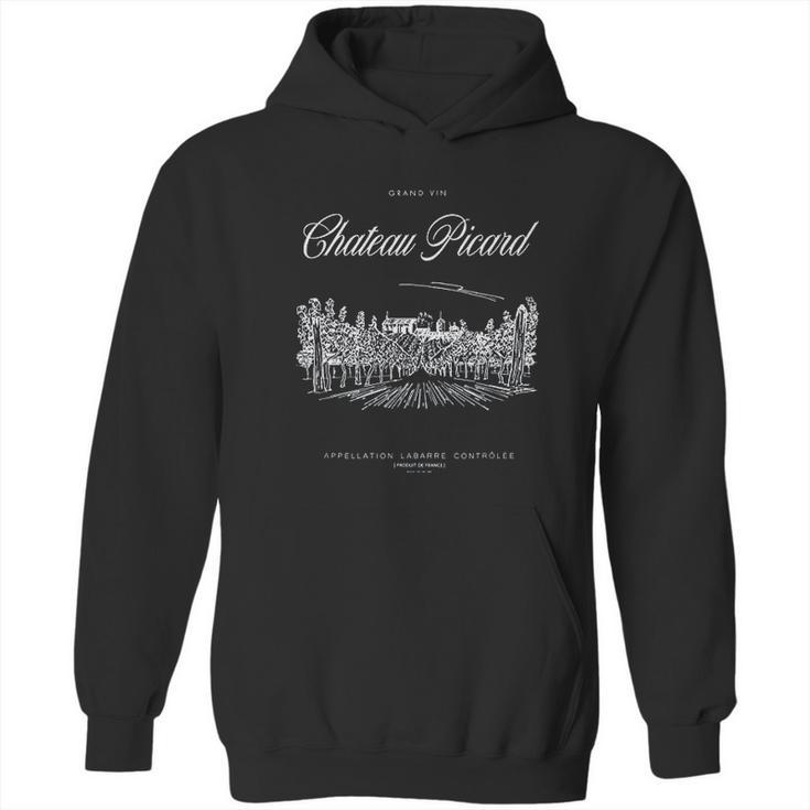 Chateau Picard Hoodie