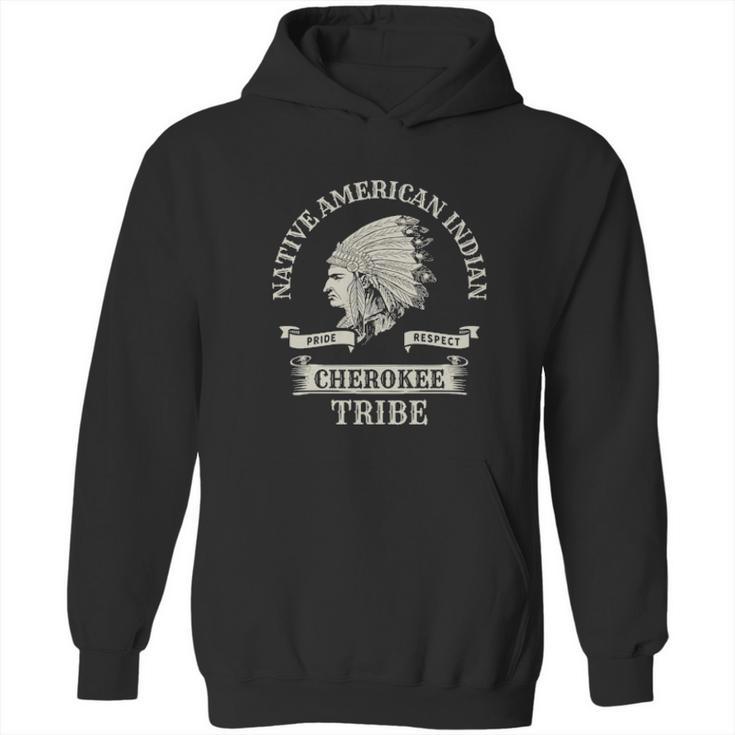 Cherokee Tribe Hoodie