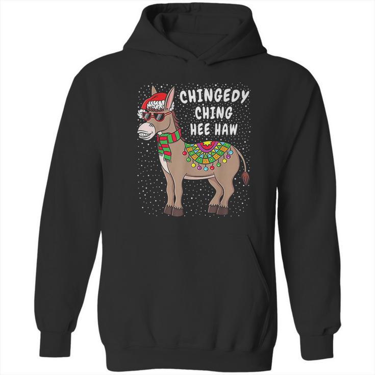 Chingedy Ching Hee Haw Hoodie