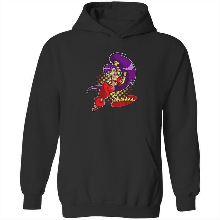 Classic Shantae Hoodie