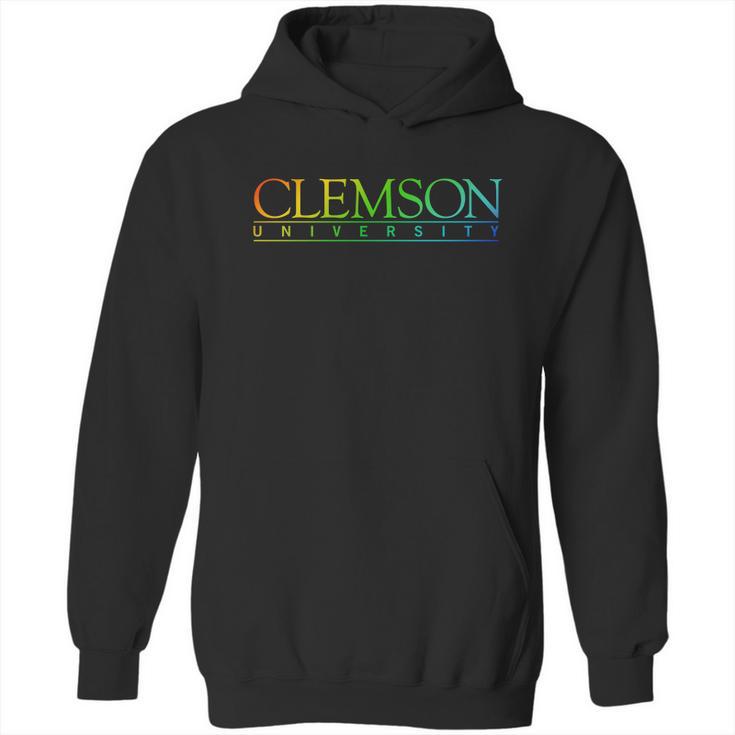 Clemson University Lgbt Gay Pride 2020 Hoodie