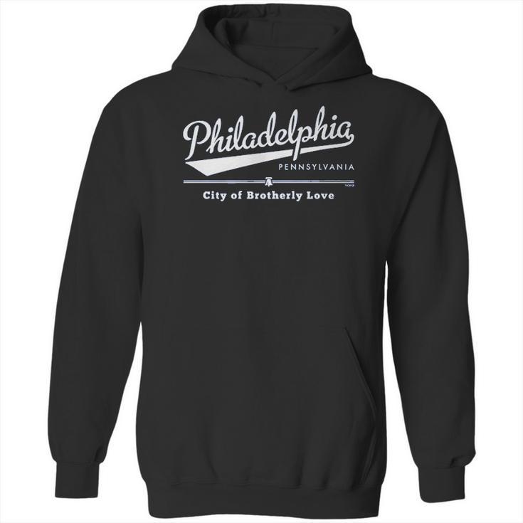 Clothing Co Philadelphia Pennsylvania City Of Brotherly Love Hoodie