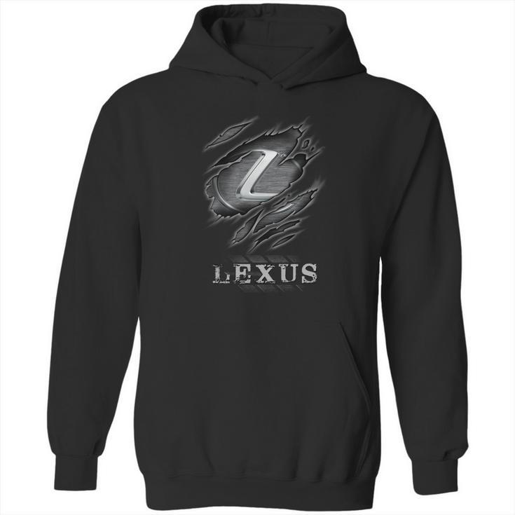 Cn Lexus Hoodie