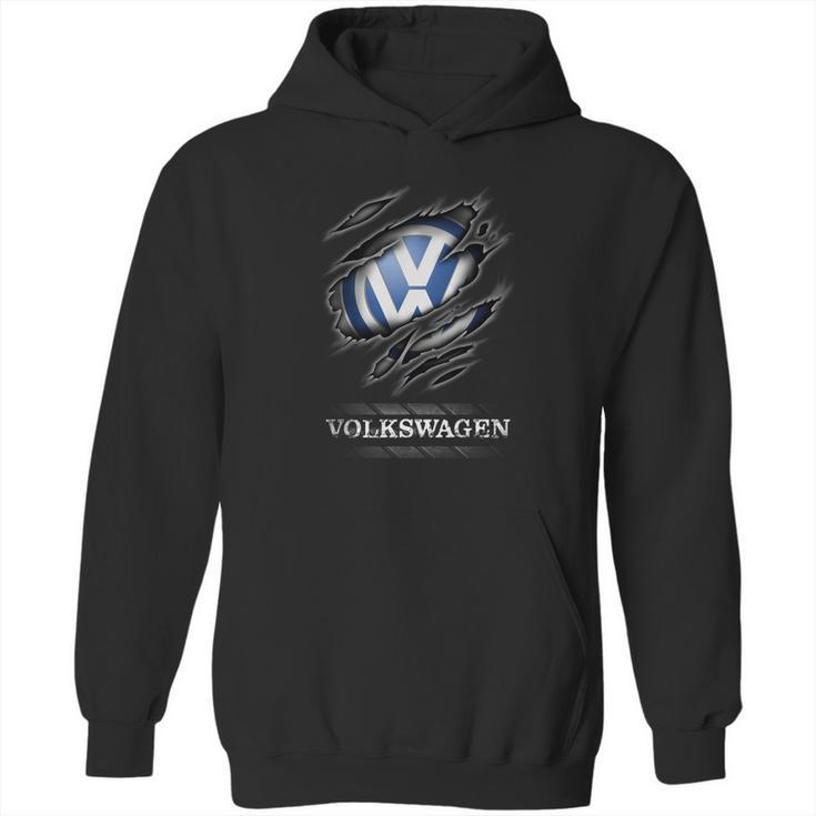 Cn Volkswagen Hoodie